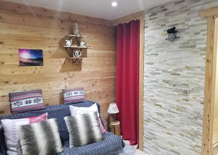 Studio Cosi Proximite Auron