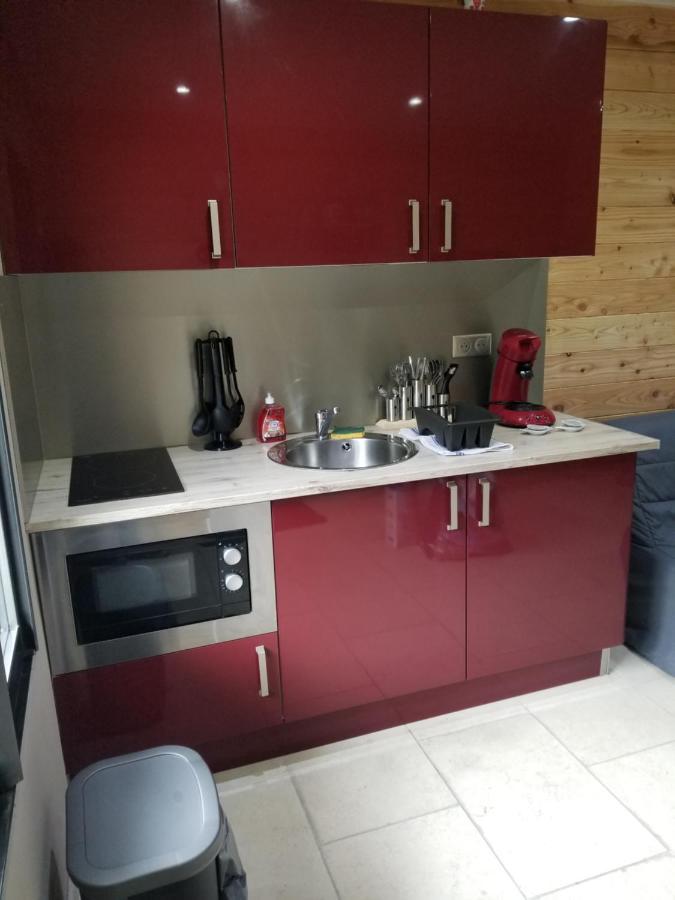 Cosi Proximite Auron Apartment *