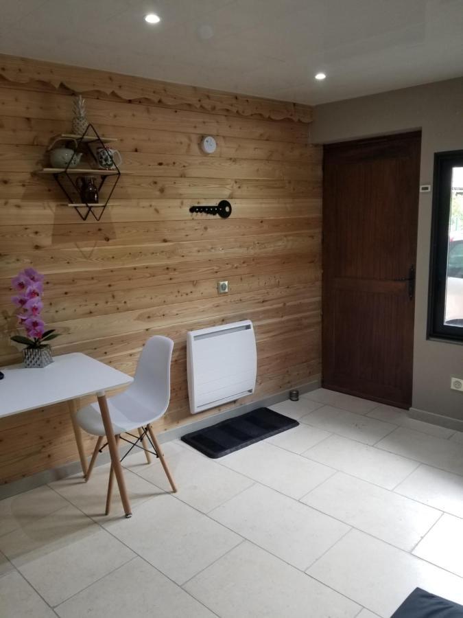 Cosi Proximite Auron Apartment
