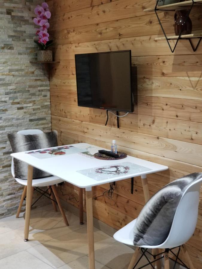 Apartment Cosi Proximite Auron Saint-Etienne-de-Tinee