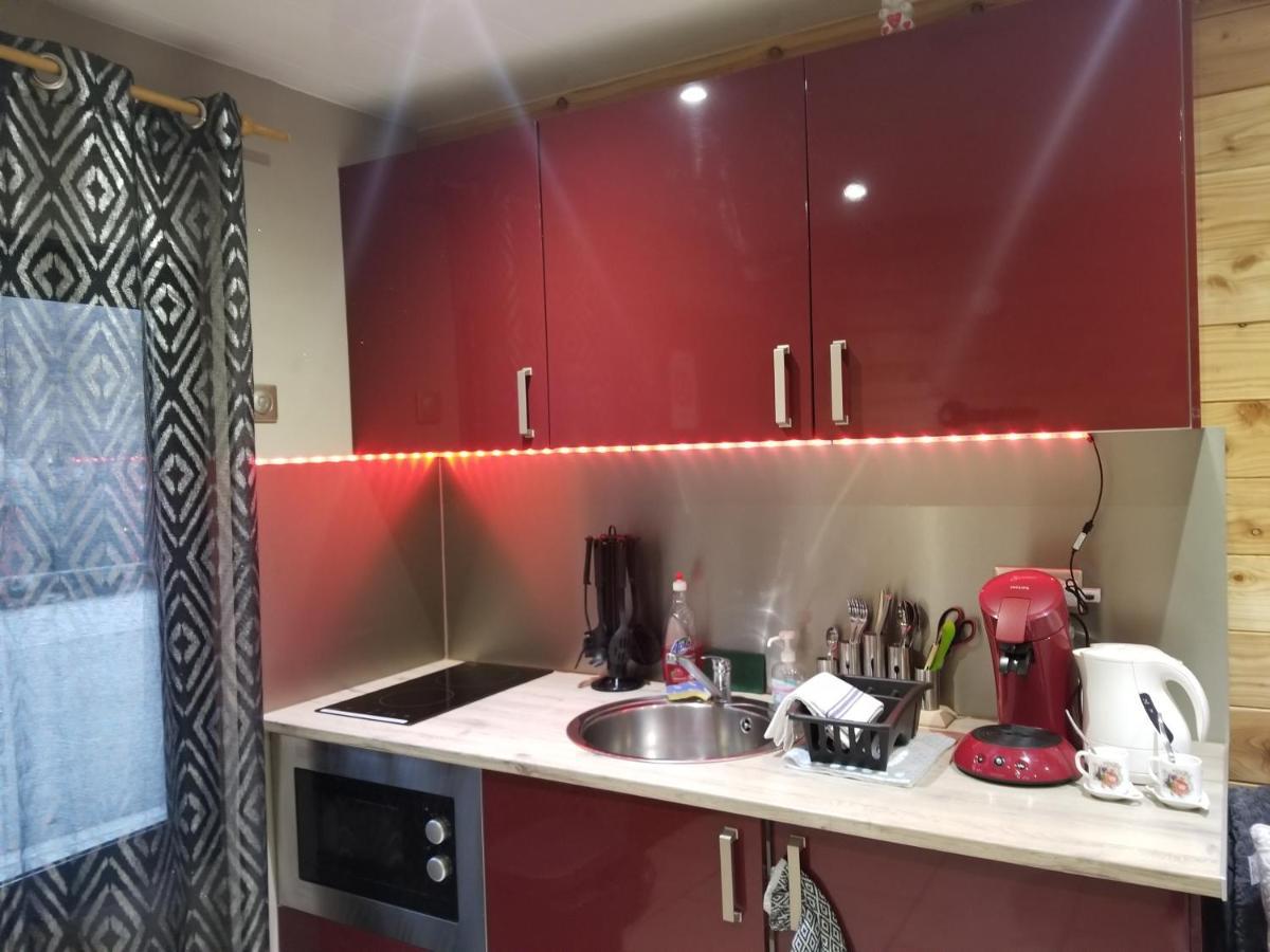 Cosi Proximite Auron Apartment *