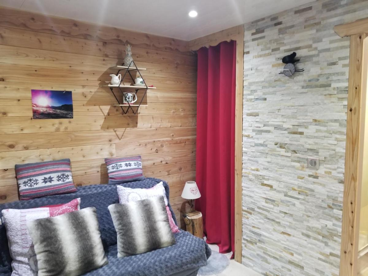 Apartment Cosi Proximite Auron Saint-Etienne-de-Tinee