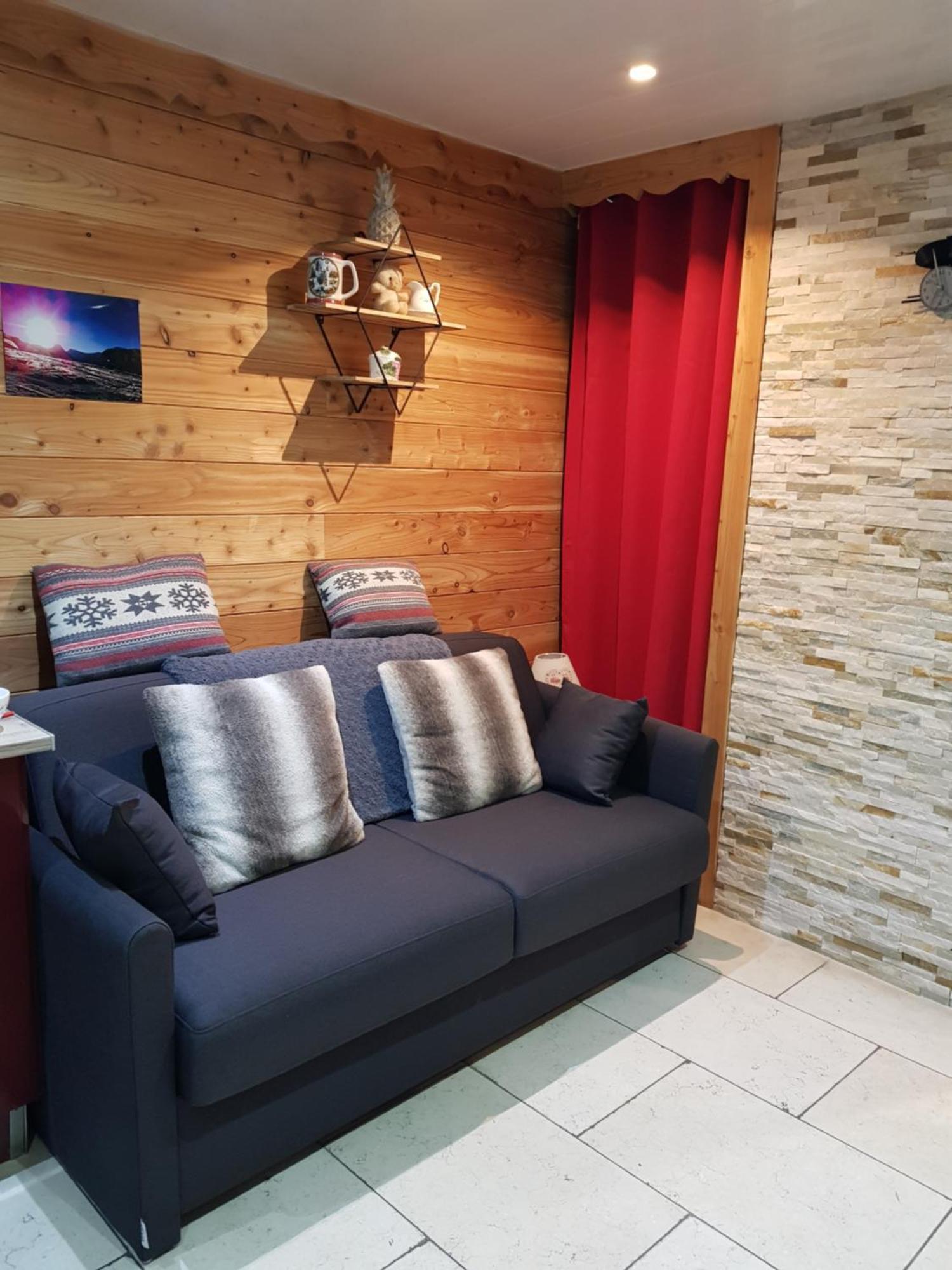Apartment Cosi Proximite Auron *